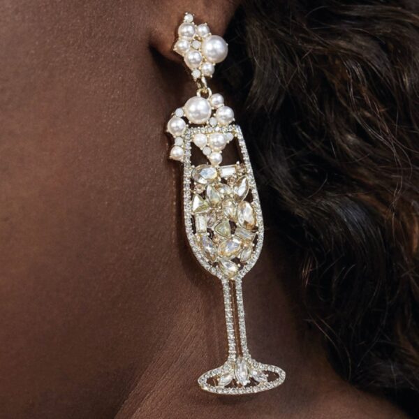 Cheers Earrings - Image 2