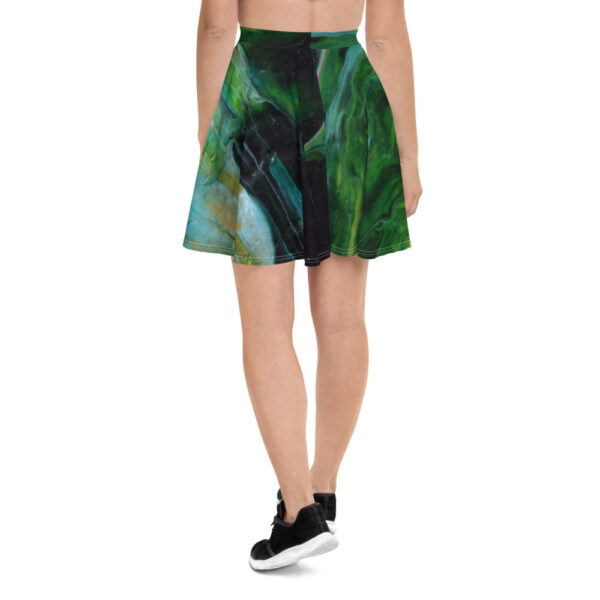 Gianneli Colours Skater Skirt - Image 4