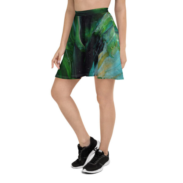 Gianneli Colours Skater Skirt - Image 5