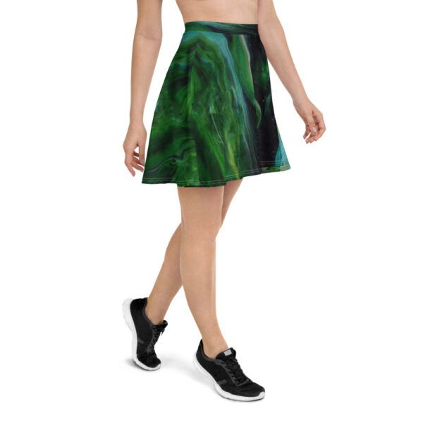 Gianneli Colours Skater Skirt - Image 6