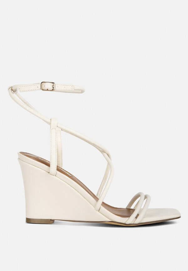 gram hunt ankle strap wedge sandals - Image 6