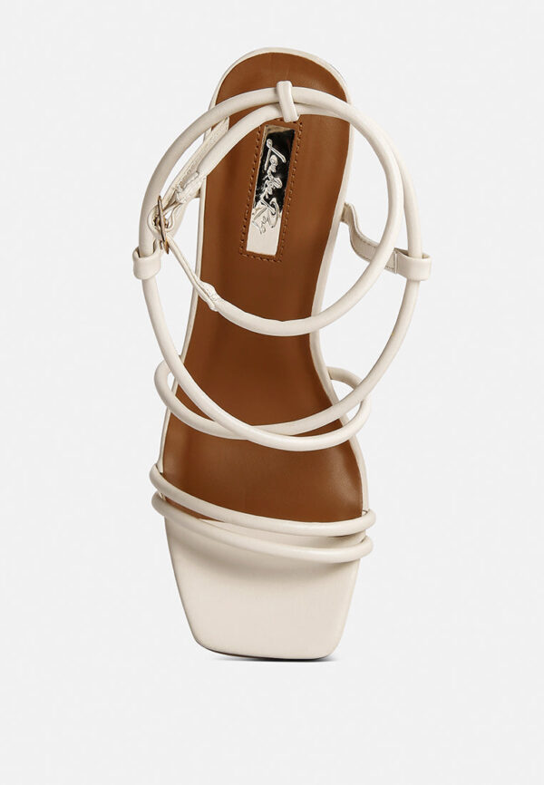 gram hunt ankle strap wedge sandals - Image 9