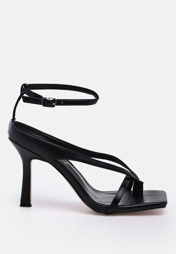 marcia ankle strap mid heel sandals - Image 6