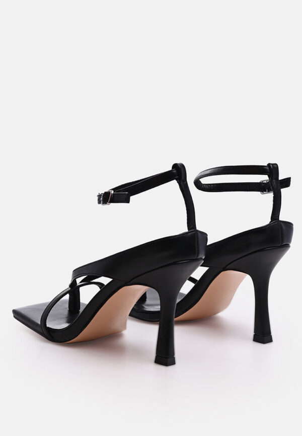 marcia ankle strap mid heel sandals - Image 8