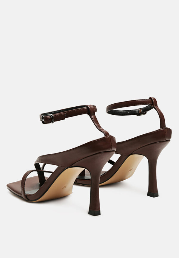 marcia ankle strap mid heel sandals - Image 13